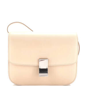 Celine Classic Box Bag Smooth Leather #184345C16B